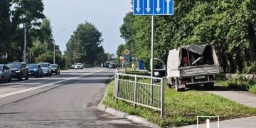 Три полосы вместо двух: в Киндяковке изменили схему движения