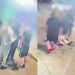 Избиение мужчины на проспекте Нариманова попало на камеру видеонаблюдения