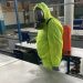 На Центральном рынке Ульяновска провели дезинфекцию