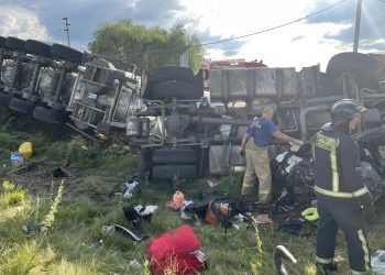 В ДТП под Ульяновском погибли двое взрослых и двое детей