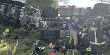 В ДТП под Ульяновском погибли двое взрослых и двое детей