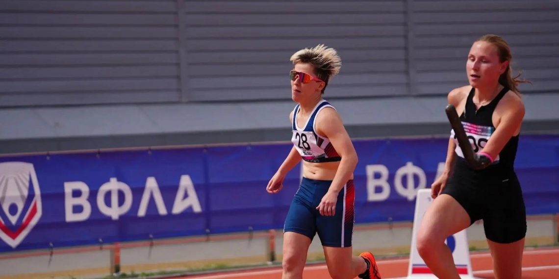 Ульяновские параатлеты завоевали 12 медалей на Чемпионате России
