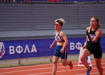 Ульяновские параатлеты завоевали 12 медалей на Чемпионате России
