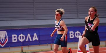 Ульяновские параатлеты завоевали 12 медалей на Чемпионате России