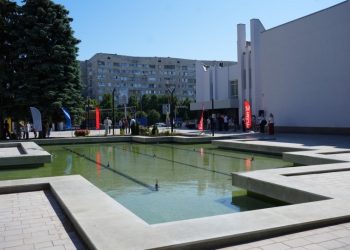 От фонтана до бассейна: что меняется в Ульяновске этим летом