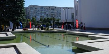 От фонтана до бассейна: что меняется в Ульяновске этим летом