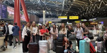 Студенты Ульяновского педуниверситета покоряют Китай