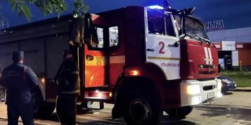 В огне пожара на Станкостроителей в Ульяновске погиб человек