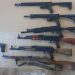 Полиция Ульяновска изъяла 1373 патрона и 7 единиц оружия у местного жителя