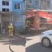 При пожаре в квартире пятиэтажки на Полбина спасли двух человек