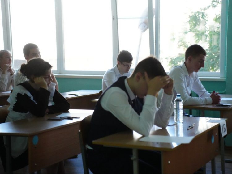 56 выпускников Ульяновской области набрали 100 и 200 баллов на ЕГЭ