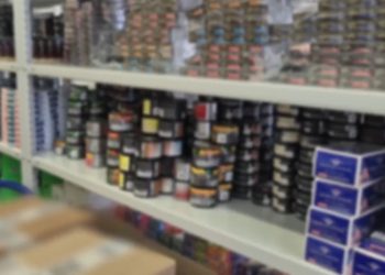 В Ульяновске накрыли сеть сбыта контрафактных вейпов на ₽10 млн