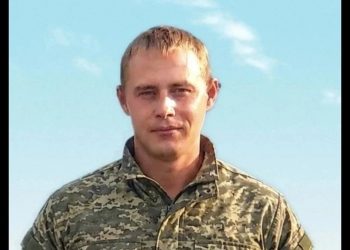 В селе Репьевка Новоспасского района простятся с бойцом Игорем Камшиловым