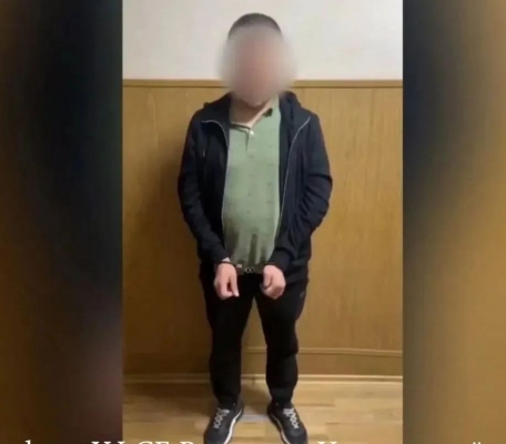 Житель Татарстана попался в Ульяновске при передаче 3,5 млн рублей террористам