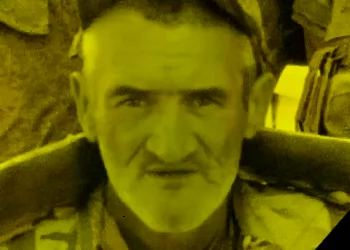 В Старокулаткинском районе прощаются с погибшим на СВО земляко