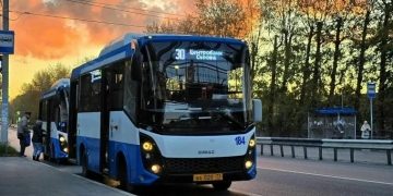 В Ульяновске меняются схемы движения автобусов из-за ремонта Императорского моста
