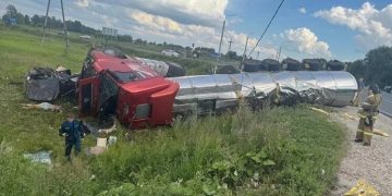 В ДТП в Новомалыклинском районе погибли люди, в том числе дети.