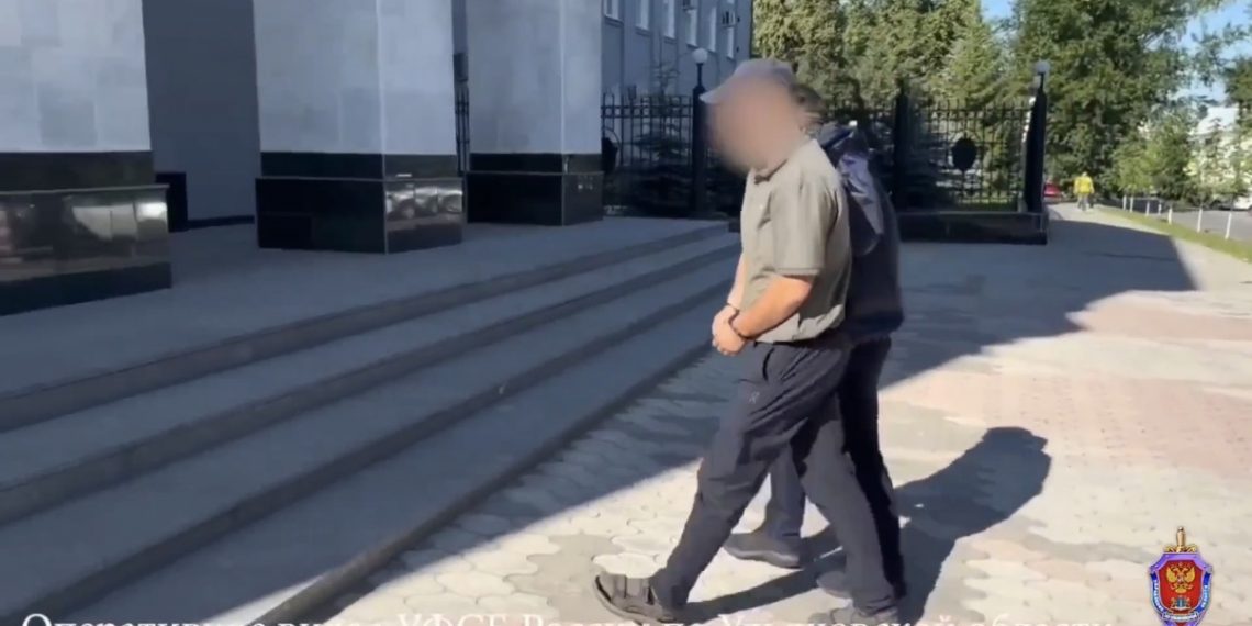 В Ульяновской области задержали гражданина СНГ за перевод денег террористам