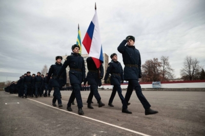 В Ульяновске откроется новое военное училище