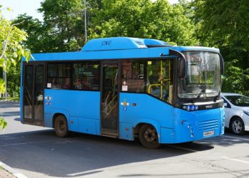 Болдакин оштрафовал ульяновских перевозчиков более 100 раз за полгода