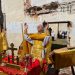 В разрушенном ульяновском храме впервые за 103 года совершили литургию