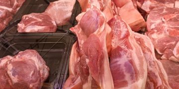Плюс 56% к прошлому году: за 4 месяца в Ульяновской области произвели 520 тонн свинины