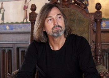 Художник Никас Сафронов раскрыл своё главное место силы — оно находится под Ульяновском