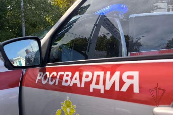 43-летний ульяновец пытался вынести косметику и алкоголь мимо кассы
