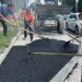 Более 2200 м² за день: ульяновские дорожники вышли на пик производительности