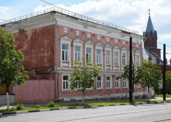 Доходный дом на Ленина, 104 в Ульяновске получил официальный предмет охраны