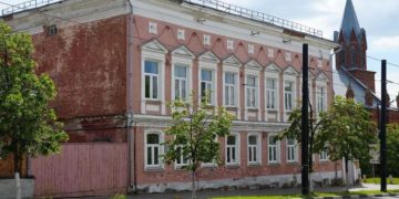Доходный дом на Ленина, 104 в Ульяновске получил официальный предмет охраны