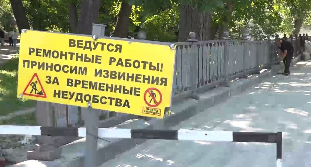 Мэр Болдакин рассказал о преображении «Колючего садика»