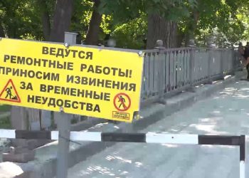Мэр Болдакин рассказал о преображении «Колючего садика»