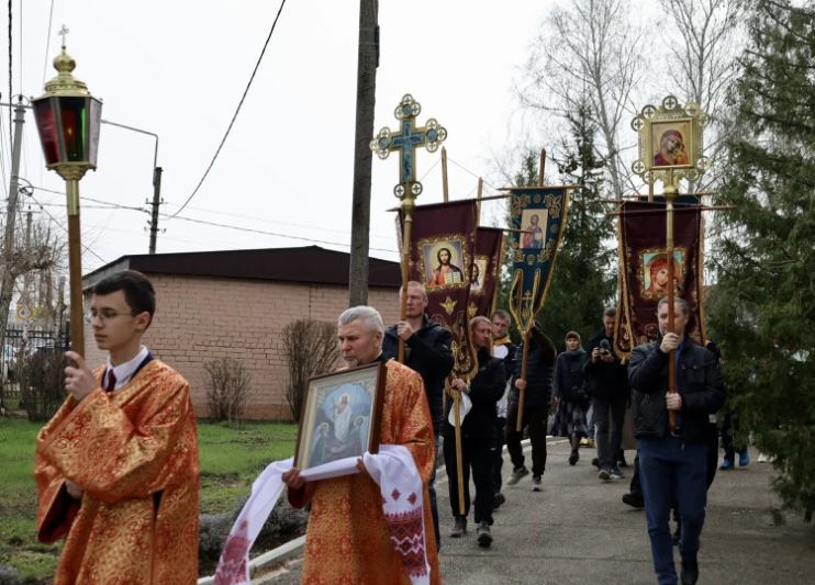 В Ульяновске перекроют дороги из-за крестного хода в честь Казанской иконы Божией Матери