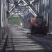 На Императорском мосту в Ульяновске уложили более 500 тонн асфальта