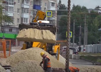 Ульяновские энергетики завершили первый этап модернизации сетей на Жигулёвской