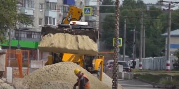 Ульяновские энергетики завершили первый этап модернизации сетей на Жигулёвской