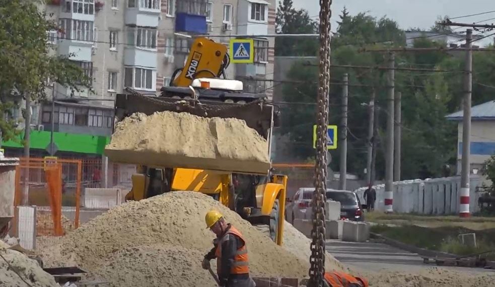 Ульяновские энергетики завершили первый этап модернизации сетей на Жигулёвской