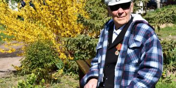Ушла эпоха: в Димитровграде на 101-м году жизни скончался ветеран ВОВ Михаил Чванов