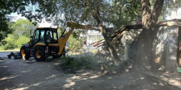 6 торговых павильонов уберут с бульвара Новый Венец в Ульяновске