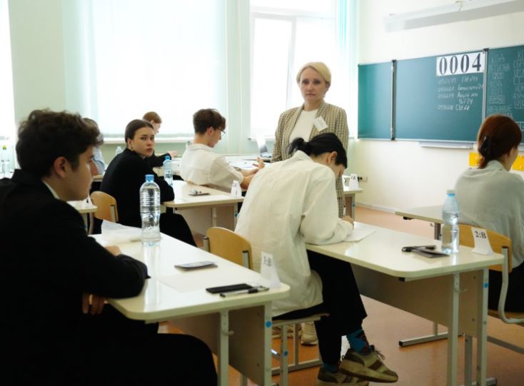 Как выросли результаты ЕГЭ в школах Ульяновска