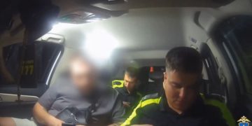 Задержан летний лихач на BMW, устроивший шоу на улицах Ульяновска: видео