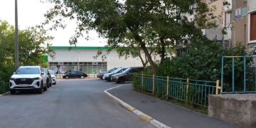 400 дворов обновили в Ульяновской области по региональной программе