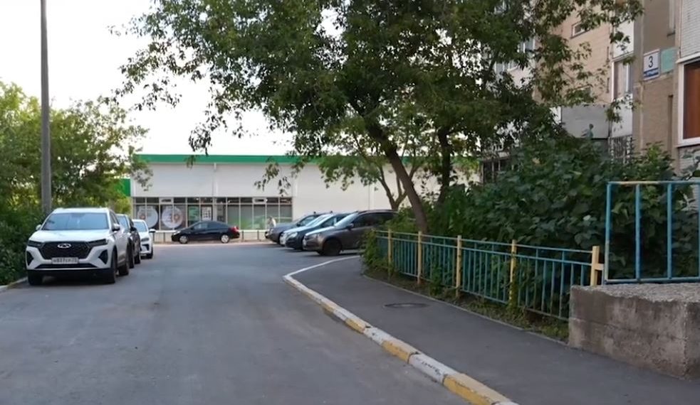 400 дворов обновили в Ульяновской области по региональной программе