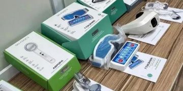 В Ульяновске внедрили новые аппараты для реабилитации участников СВО