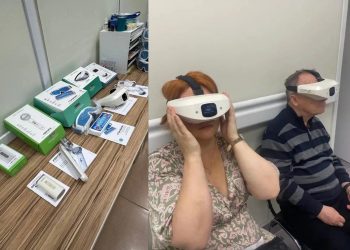 В Ульяновске внедрили новые аппараты для реабилитации участников СВО