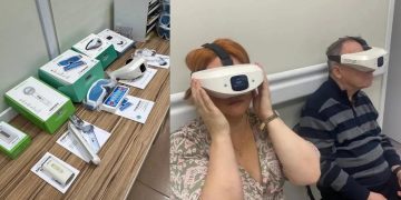 В Ульяновске внедрили новые аппараты для реабилитации участников СВО