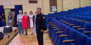 В ульяновских ДШИ установили видеонаблюдение и турникеты