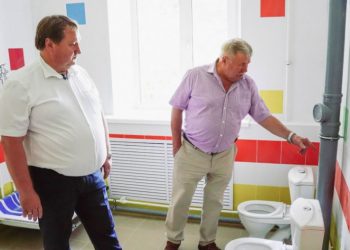 Мэр Ульяновска сходил в детсад