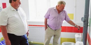 Мэр Ульяновска сходил в детсад